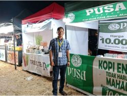 Malam Kesenian HUT RI ke-81 di Cangadi Jadi Ladang Rezeki UMKM Lokal