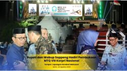 Tiga ASN Soppeng Berlaga di MTQ VIII KORPRI Nasional 2026, Bawa Nama Sulsel ke Pentas Nasional