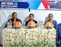 Kapolsek Liliriaja Hadiri Reses Anggota DPRD Soppeng, Perkuat Sinergi Bersama Masyarakat