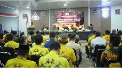 Perkuat Kesiapsiagaan Karhutla, Soppeng Bentuk Satgas dan Bagi Wilayah Jadi Tiga Rayon