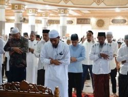 Kekeringan Melanda, Soppeng Gelar Sholat Istisqa, Doa Hujan Segera Turun