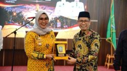 Wabup Soppeng Hadiri Pengukuhan DPD KKS Barru, Perkuat Ikatan Kekeluargaan Dua Daerah