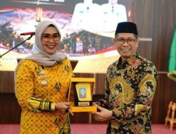 Wabup Soppeng Hadiri Pengukuhan DPD KKS Barru, Perkuat Ikatan Kekeluargaan Dua Daerah