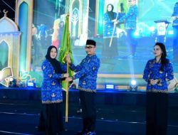Fatmawati Rusdi Tutup MTQ VIII KORPRI di Pangkep, Titip Pesan Al-Qur’an Jadi Pedoman ASN