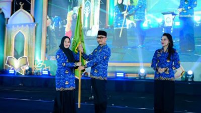 Fatmawati Rusdi Tutup MTQ VIII KORPRI di Pangkep, Titip Pesan Al-Qur’an Jadi Pedoman ASN