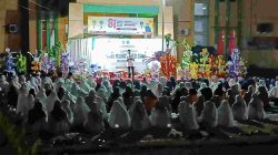 TP PKK Liliriaja Gelar Maulid Nabi 1448 H, Camat Ajak Jadikan Keteladanan Rasulullah sebagai Pedoman