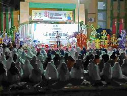 TP PKK Liliriaja Gelar Maulid Nabi 1448 H, Camat Ajak Jadikan Keteladanan Rasulullah sebagai Pedoman