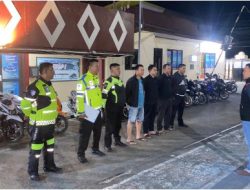Knalpot Brong Bikin Resah, 31 Motor Disikat Satlantas Polres Soppeng
