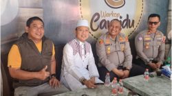 Ustaz Das’ad Latif Tepati Janji Ngopi di Warkop Camidu, Ucapannya Bikin Penasaran: “Catat Mi Dulu”