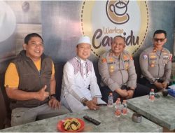Ustaz Das’ad Latif Tepati Janji Ngopi di Warkop Camidu, Ucapannya Bikin Penasaran: “Catat Mi Dulu”